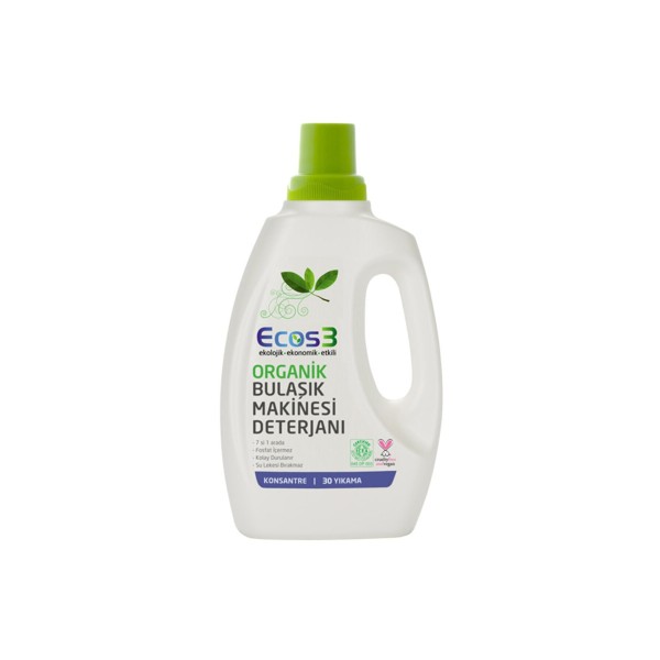 BULAŞIK MAKİNESİ DETERJANI 750 ML