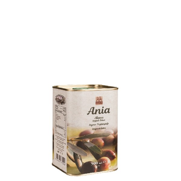 ANİA ZEYTİNYAĞI 500 ML