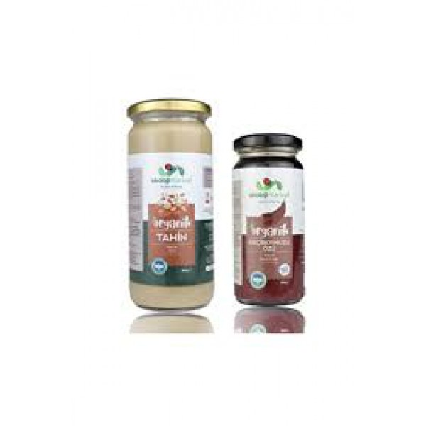 ORGANİK TAHİN 500GR